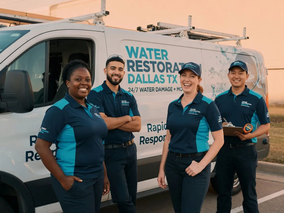 Emergency Water Damage Restoration company in Millville, PA